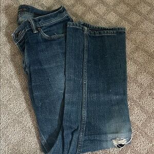 John Varvatos Classic Indigo Jeans